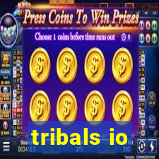 tribals io